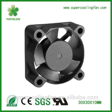 35x35x10mm dc mini electric fan 35mm dc fan