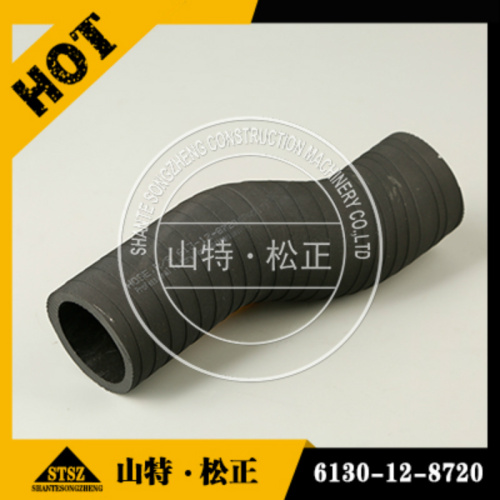 Hose 6130-12-8720 untuk enjin Komatsu SAA6D102E-2BB-8