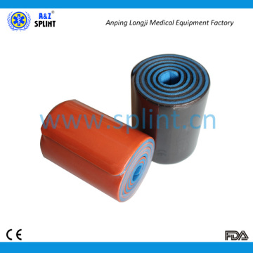Orthopedic Moldable Immobilizing Splint
