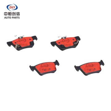 Plăcuțe de frână ceramice spate pentru Honda Civic