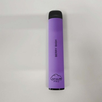 Популярная одноразовая ручка Vape Air Glow Pro 1600puffs