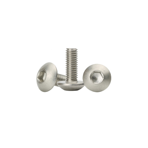 Stainless / Steel Hex Socket Button Head Screws