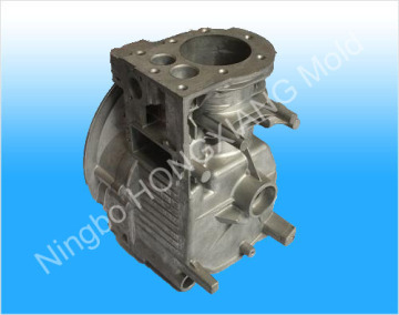 Gasoline engine IP65 housing