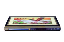 Colorful picture home dvd player
