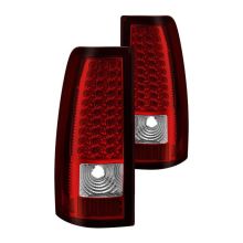 LED Tail Lights for Chevy Silverado 2003-2006