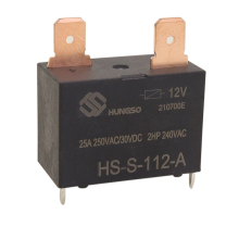 Best Selling MPY-S-112-A 12V/24VDC 4-Pin 25A NAIS Relay for Water Heaters and Air Conditioners