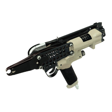 Pneumatic C-Ring Tool & Hog Ring Staple Gun for Vehicle Mattress Repair