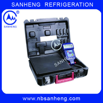 Electronic Refrigerant Charging Scale
