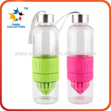 Eco friendly bottle fruit infuser joyshaker fruit infuser water bottle