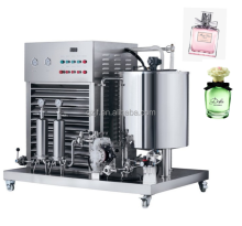 Perfume Cooling and Mixing Equipment Manufacturing Machine