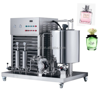 Perfume Cooling and Mixing Equipment Manufacturing Machine