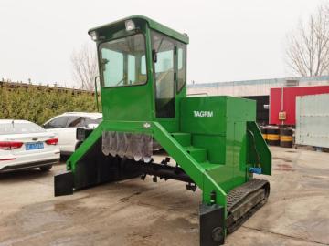 compost management machine bio