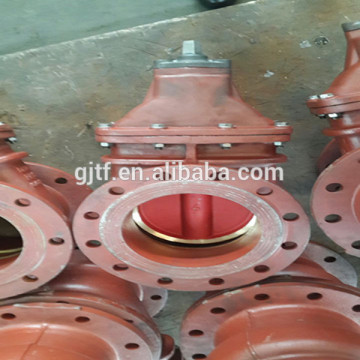 ANSI 125/150 gate valves