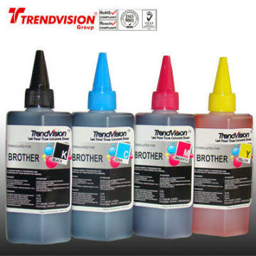 dye ink for brother ink tank inkjet printer