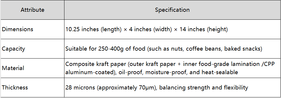 grocery bags brown paper