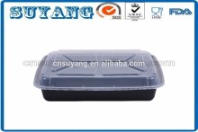 Cheapest 3 compartments microwavable food container