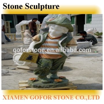 stone sculpture home decoration