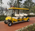 carrito de golf con pilas asequible 48v 6 personas