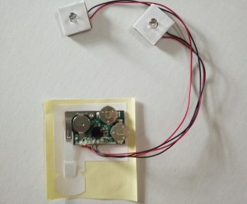 LED Flashing Module, LED Light Module for Cards, Bright LED Module
