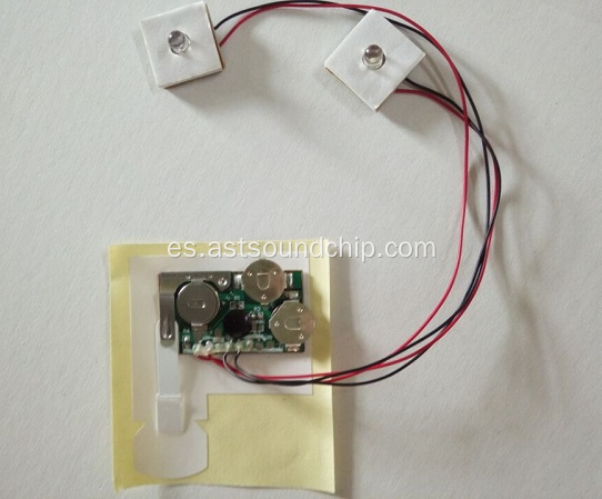 Módulo LED intermitente, Módulo de luz LED para tarjetas, Módulo LED brillante