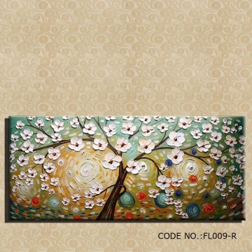 Gallary Wrapped Canvas Oil Painting