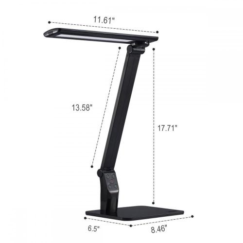 Eye-sight Protection desk lamp with comfortable lighting