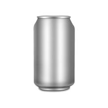 Aluminum beer beverage can for soft drink milk
