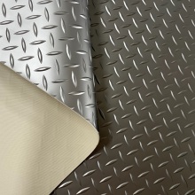 Flexible Vinyl Flooring Rolls for High-Traffic Areas