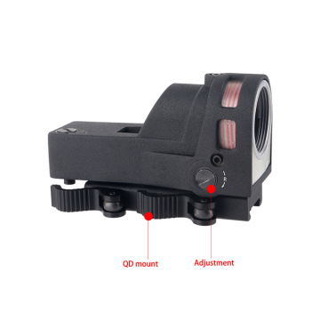 M21 Fiber optics red dot sight Reflex Sight