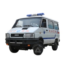 Left hand drive 4wd ambulance vehicle manufacturer