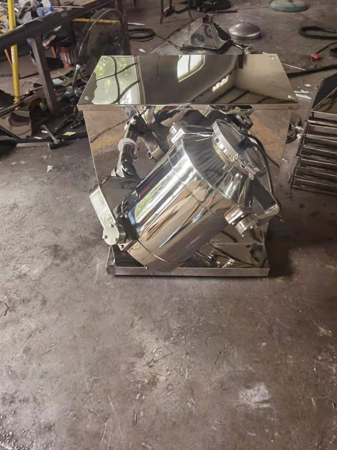 mixer machine mixer machine