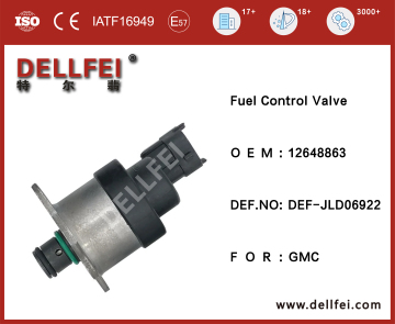 Diesel Fuel Metering Solenoid Valve 12648863 for GMC