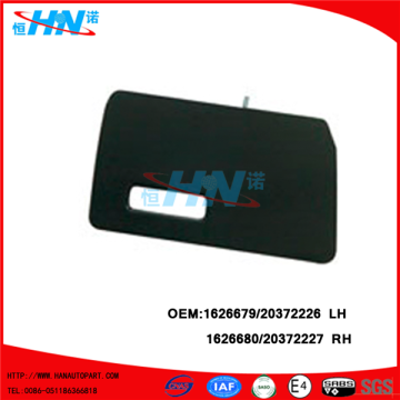 Volvo Front Bumper Footstep 1626679 1626680