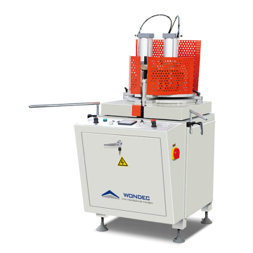 UPVC Arch Window Single Head Welding Machine