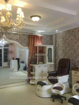 2015 Top Factory manicure tables and pedicure chairs used spa pedicure chairs Manicure Pedicure chair