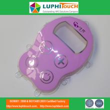 Maternal Commodity In-Mold Decoration IMD Front Enclosure