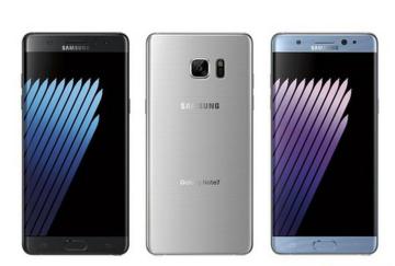 Samsung Galaxy Note 7