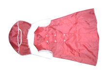 baby PVC Polyester Raincoat
