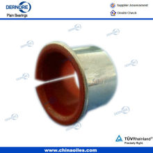 Flange bushing Oilless bushing Machine bushing