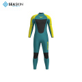 Seaskin Non-Toxic Neoprene Adult Freediving Wetsuit