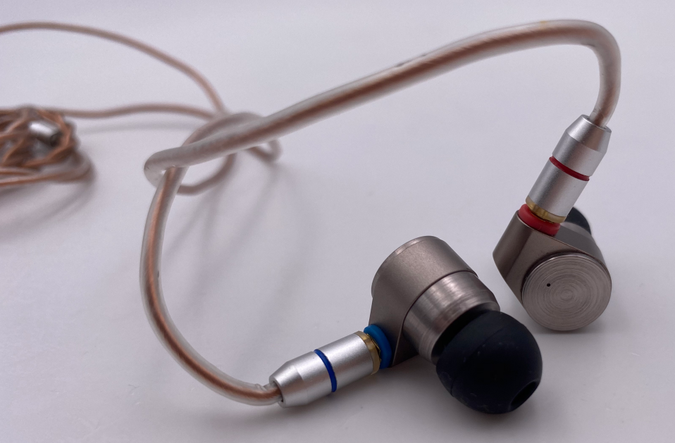 HiFi Earphones with MMCX