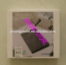 Black Granite Cheese Slicer/Granite Cheese Cutter/Best Stone Cheese Slicer