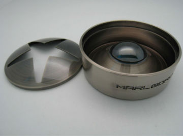 windproof table ashtray,zinc alloy table ashtray YB-3023