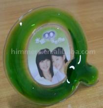 Inject Oil PVC Photo Frame