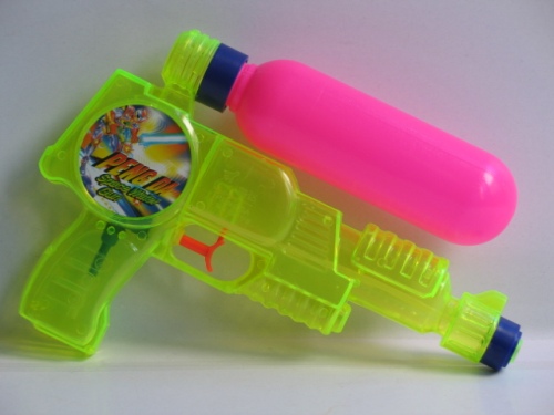 Juguetes de pistola de agua Mini de verano para niños