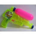 Juguetes de pistola de agua Mini de verano para niños