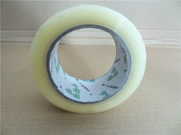 180%elongation bopp self adhesive tape jumbo rolls