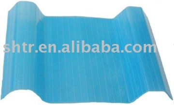 Skylite fiberglass roof sheet(fiberglass roof panel, skylight roof panel, corrugated panel)