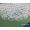 Fluoropolymer PFA Pall Ring for Absorption Towers