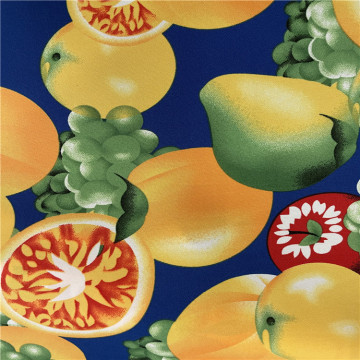 minimatt print used for table cloth 100% polyester